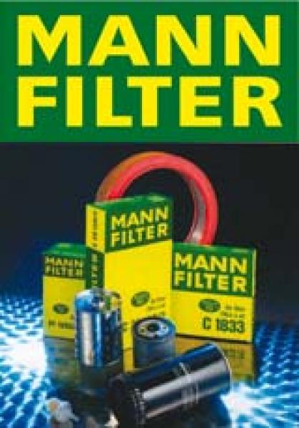 Ölfilter MANN W1130